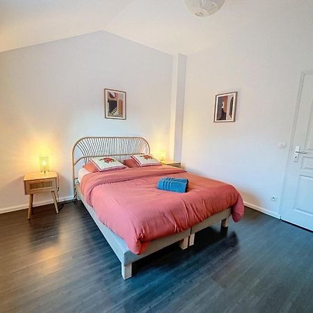Wambrechies Centre Maison 3 Chb Экстерьер фото