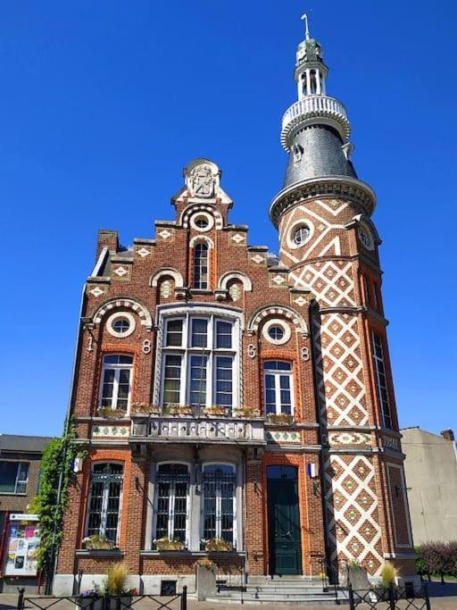 Wambrechies Centre Maison 3 Chb Экстерьер фото