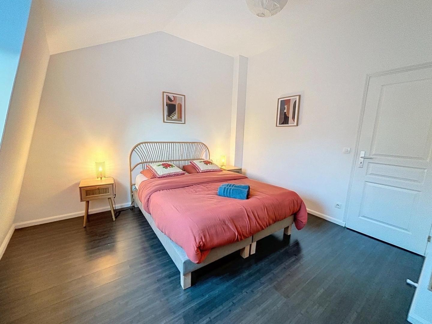 Wambrechies Centre Maison 3 Chb Экстерьер фото