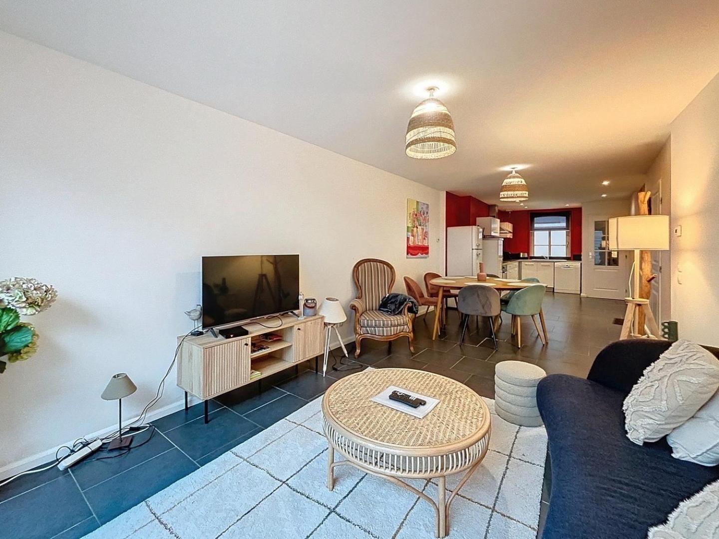 Wambrechies Centre Maison 3 Chb Экстерьер фото