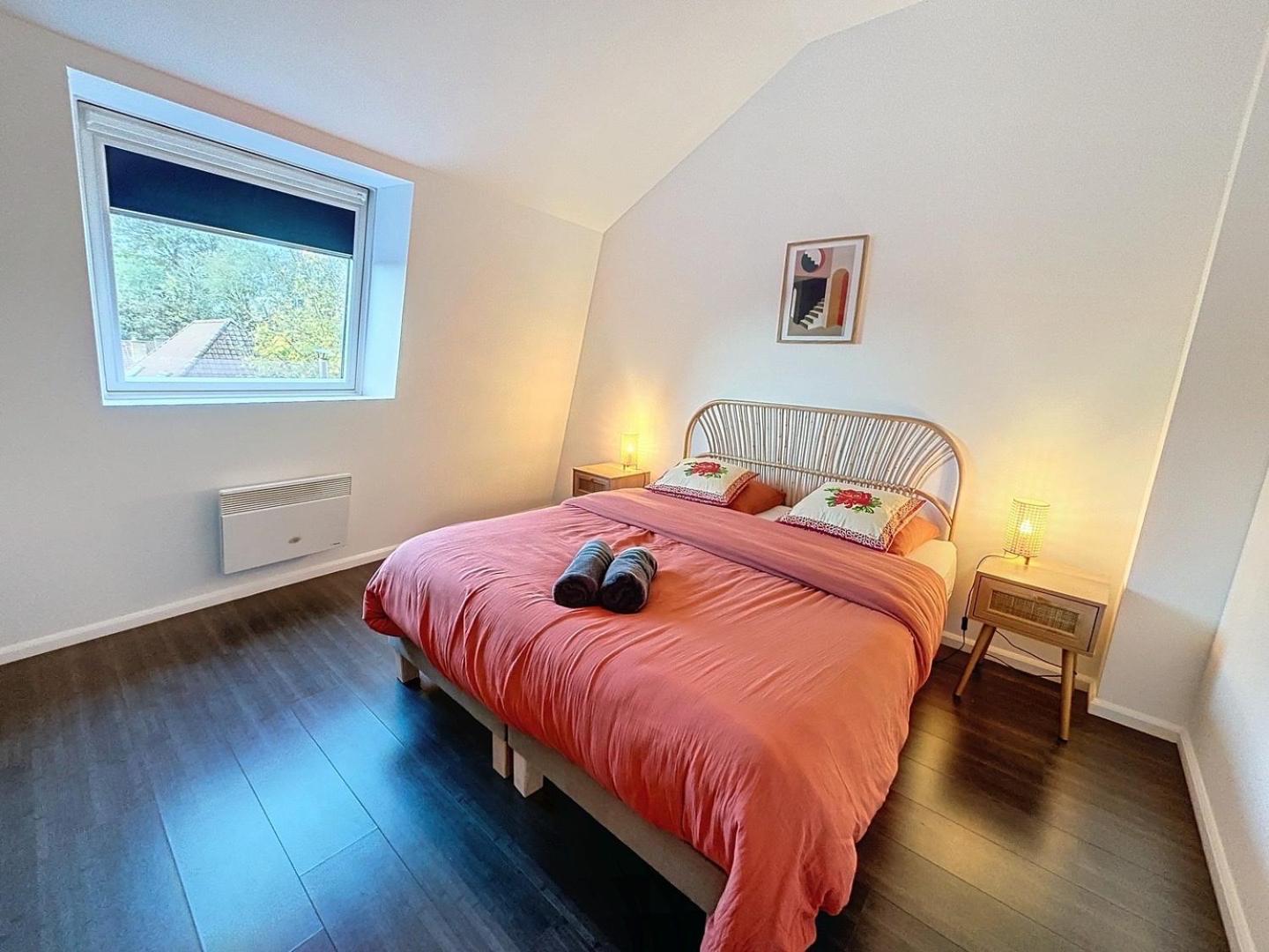 Wambrechies Centre Maison 3 Chb Экстерьер фото